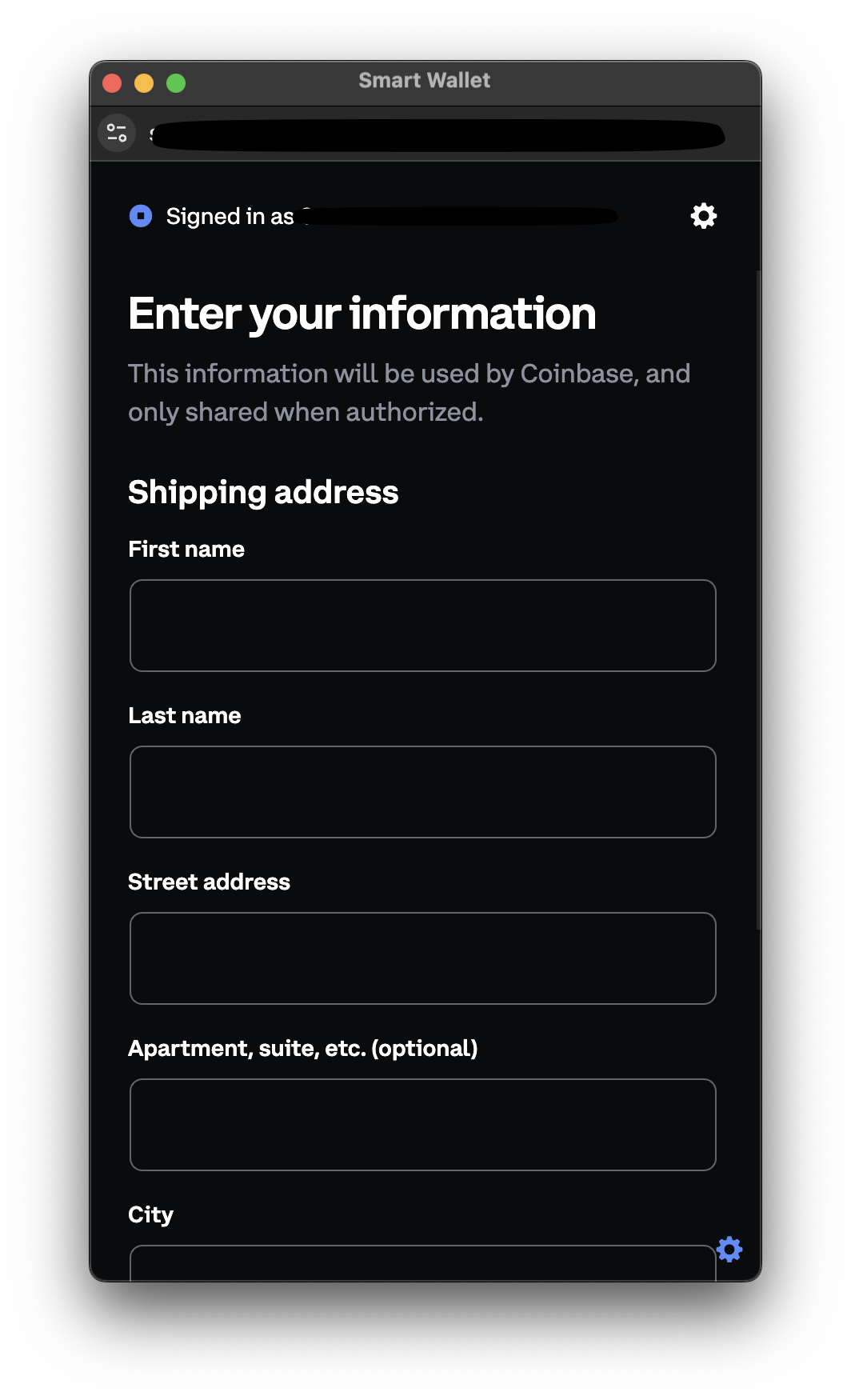 Profiles Demo